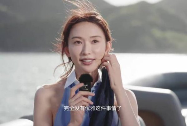 乾鑫配资 林志玲谈育儿观！透露儿子乐观爱笑情绪稳定像自己