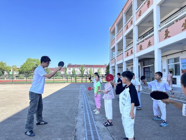 美港通配资 青春赋能共育未来梦想，安徽广德暑期少年宫点亮乡村教育