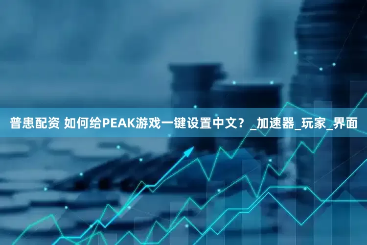 普患配资 如何给PEAK游戏一键设置中文？_加速器_玩家_界面