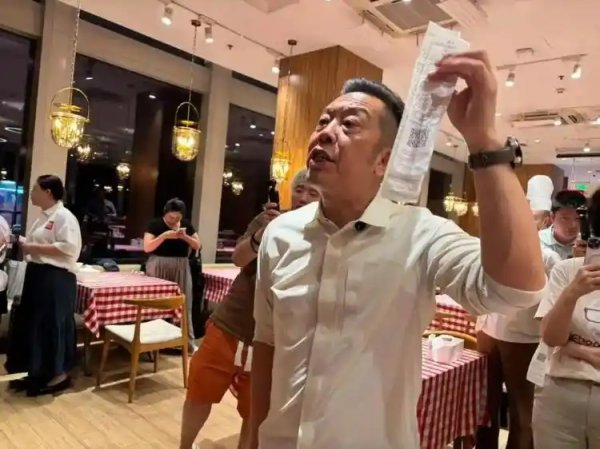 贝格富配资 罗永浩与西贝的大战落幕了，但哪些餐厅未来将被洗牌，征兆已现……