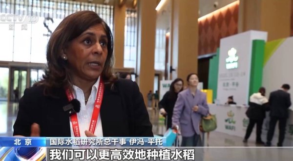 速配发金融网 神农AI大模型+农业中关村 2025世界农业科技创新大会开幕